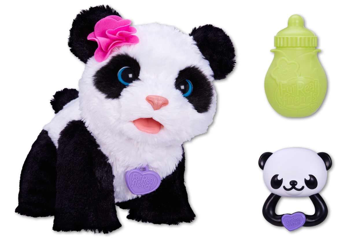 FurReal Friends - Panda chodící