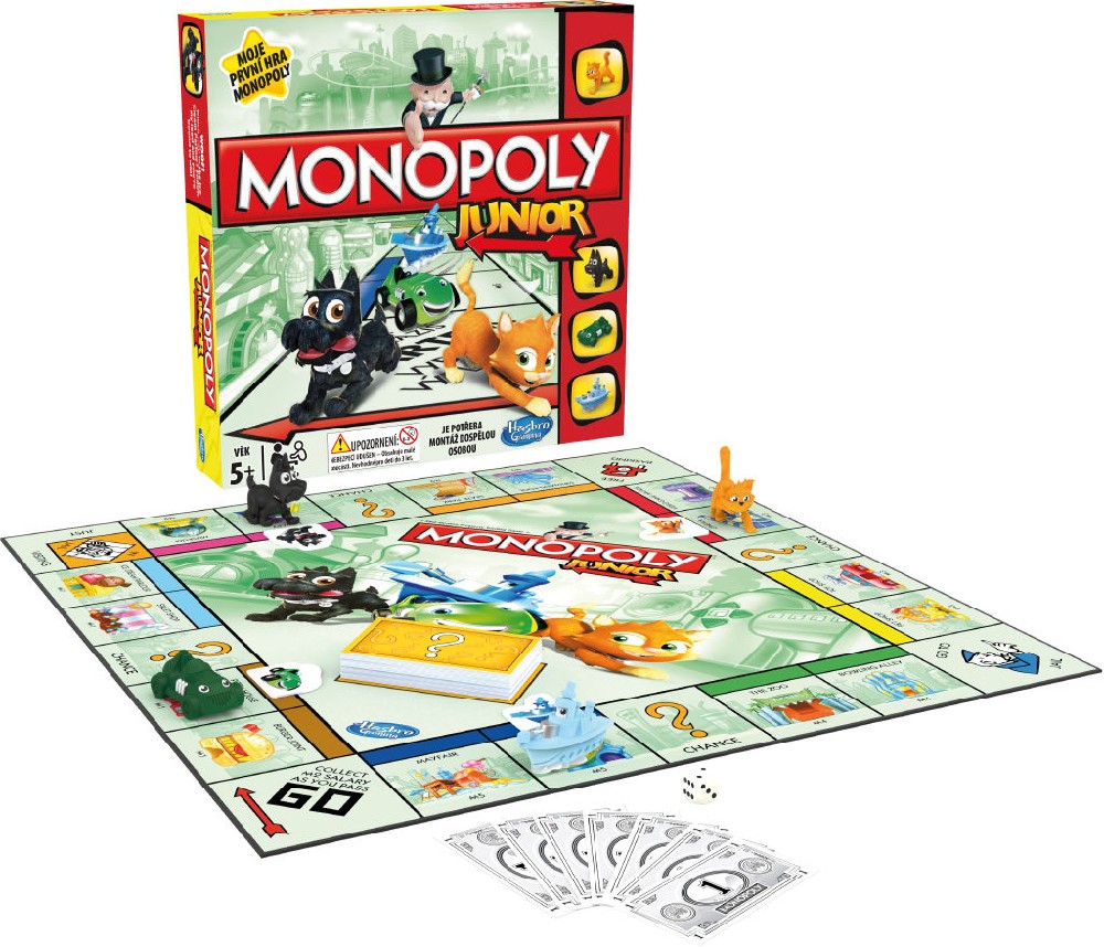 Monopoly Junior
