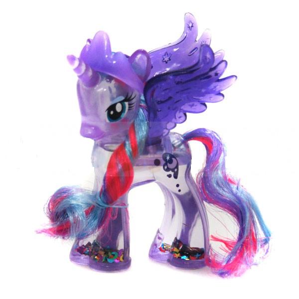 My Little Pony - Poníci s třpytivými hvězdičkami - Hračky 