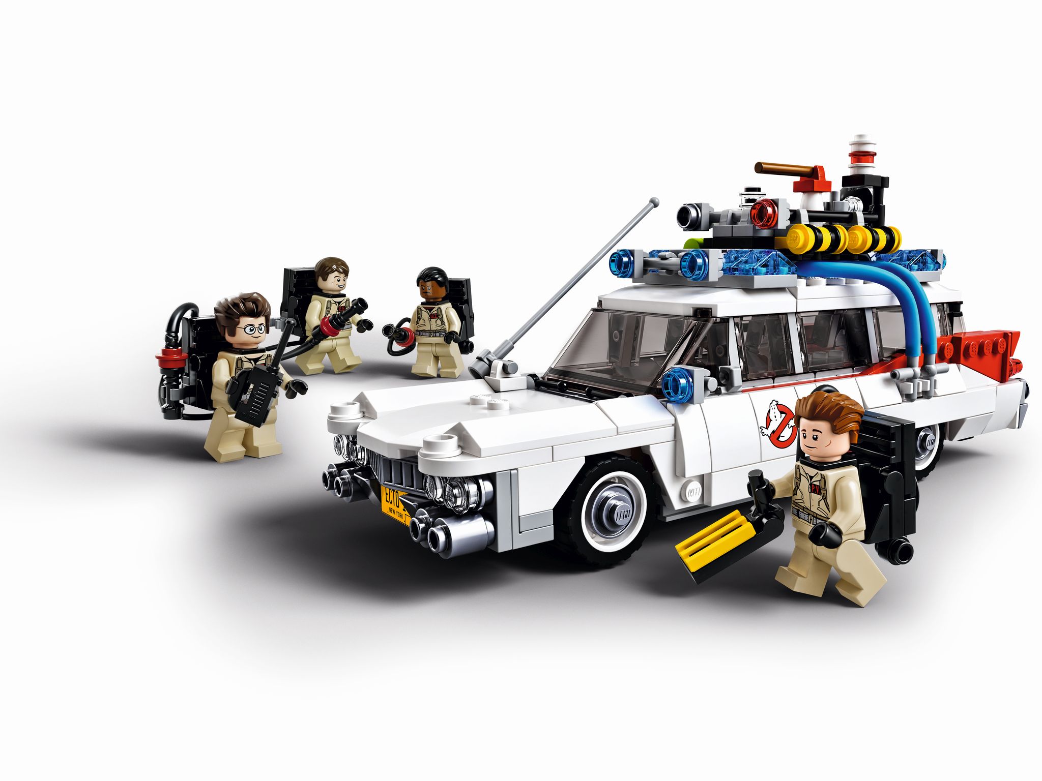 Lego 21108 - Ghostbusters