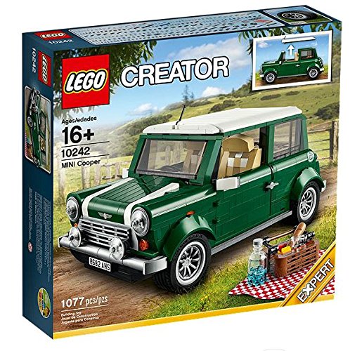 Lego Creator 10242 - MINI Cooper