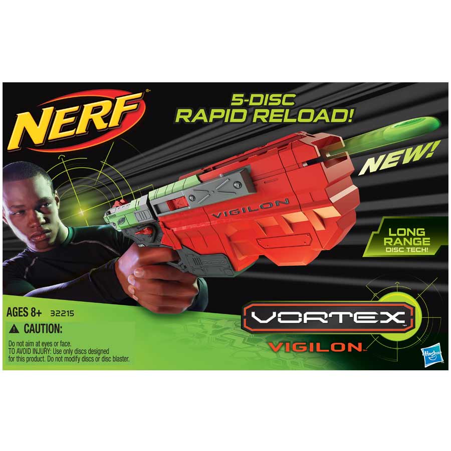 Nerf - Vortex Vigilion