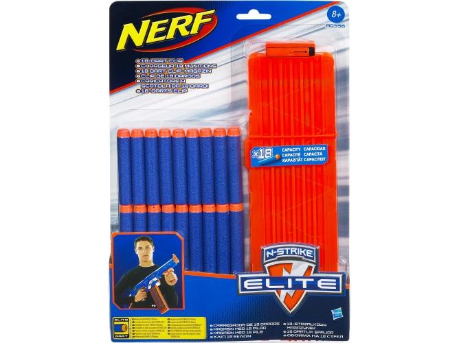 Nerf Elite - Zásobník s 18 náboji