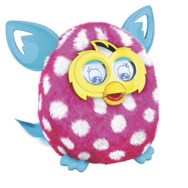 Furby - Boom Sunny