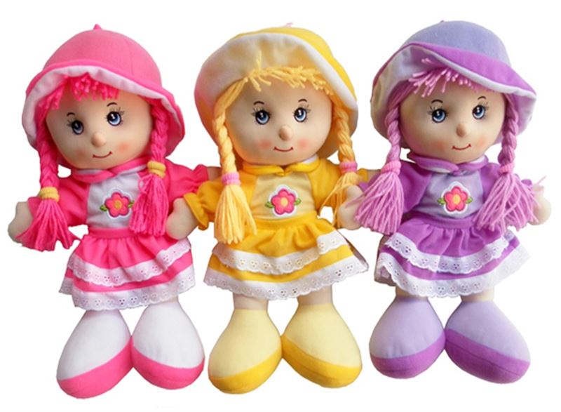 Panenka Anička mluvící