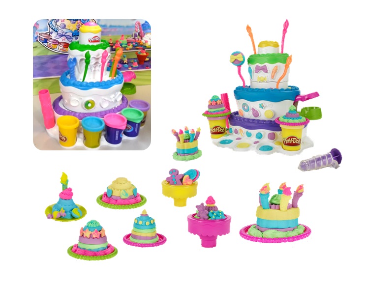 Play-Doh - Dortová hora