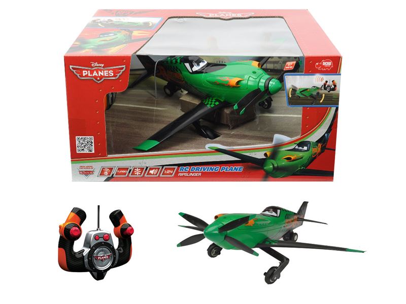 RC Planes - Letadlo Ripslinger 1:24