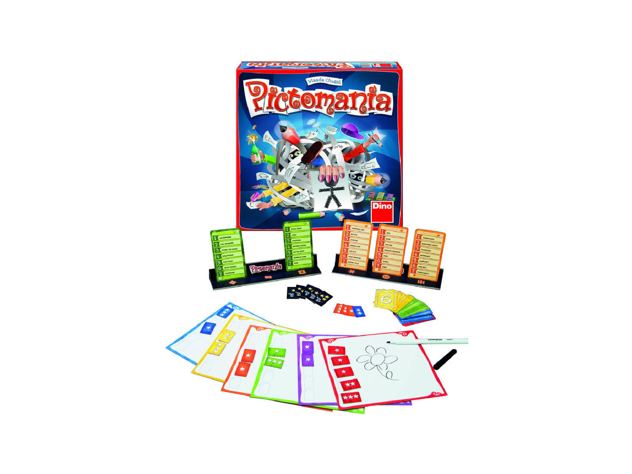 Pictomanie hra