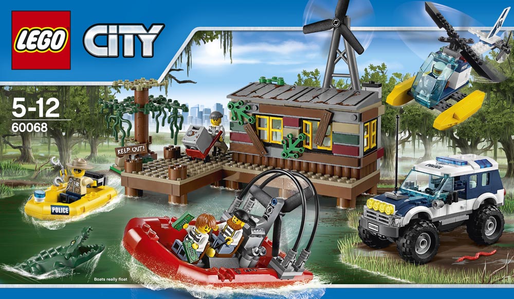 lego city 60068