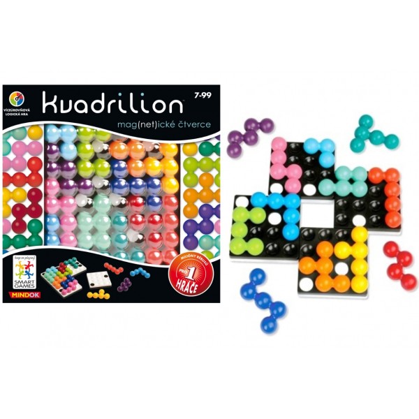 Smart - Kvadrilion