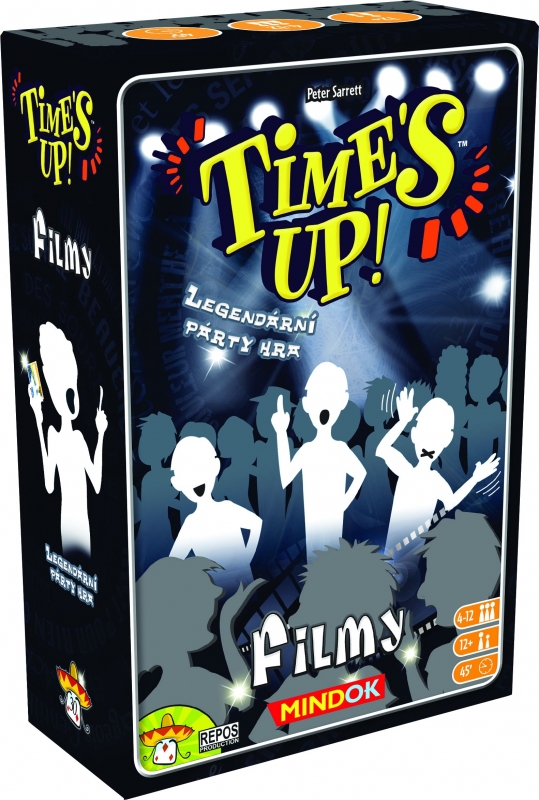 Hra - Time´s Up!Filmy