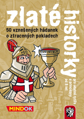 Černé historky - Zlaté historky