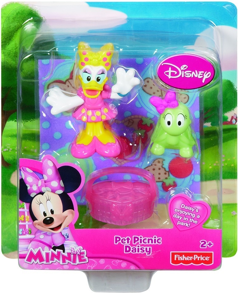 Fisher Price - Minnie Mouse a přátelé