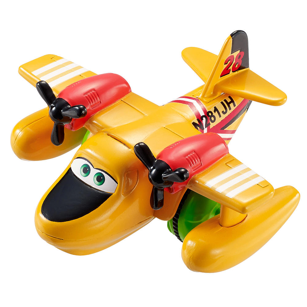 Planes - Letadlo do vany Kapka/Dipper