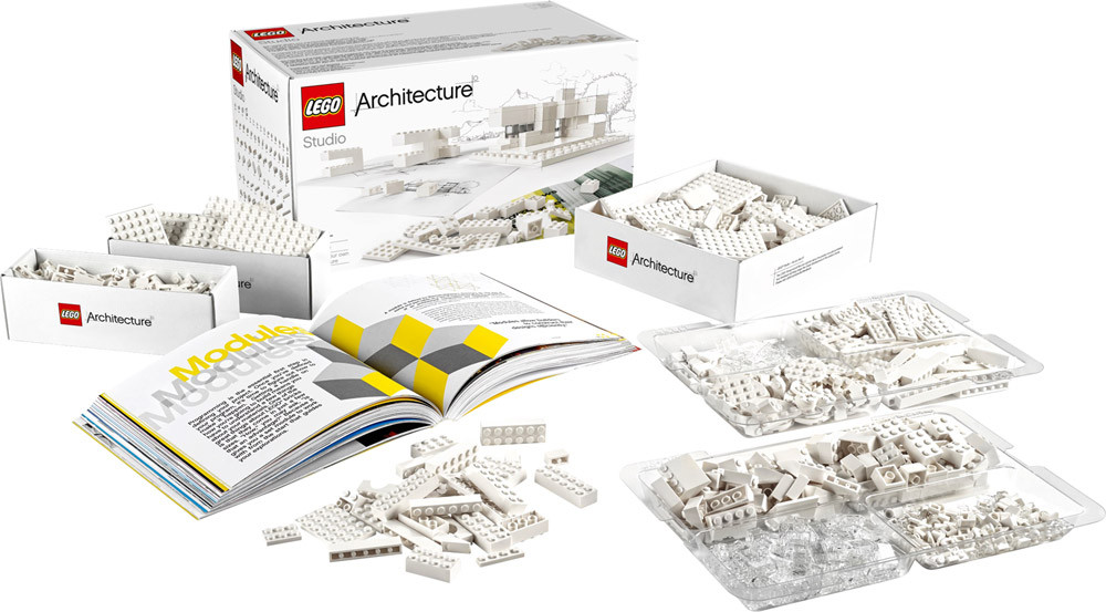 Lego Architecture 21050 - Studio