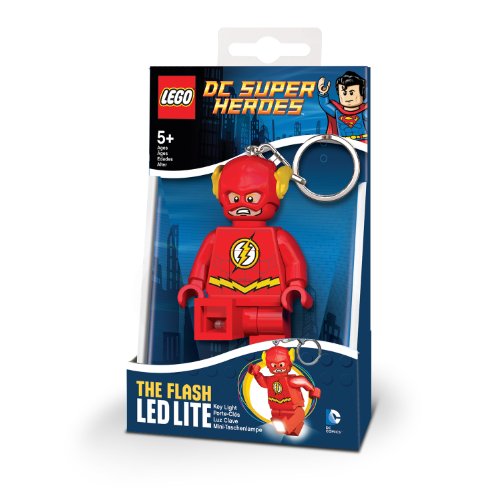 Lego DC Super Heroes - Flash svítící figurka
