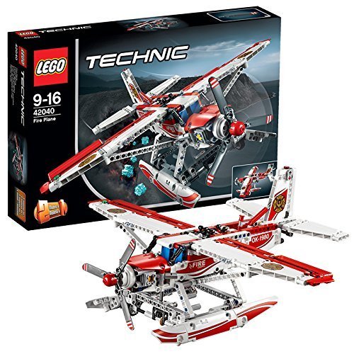 Lego Technic 42040 - Požární letoun