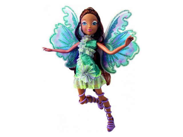 Winx Mythix Fairy - Layla