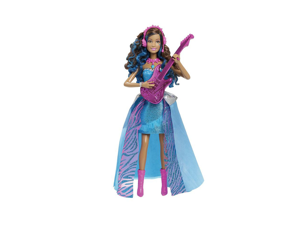 Barbie - Zpívající Rock Star