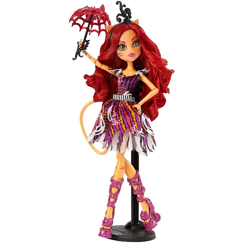 Monster High Freak du Chic - Toralei