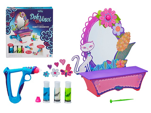Play-Doh Dohvinci set zrcadlo