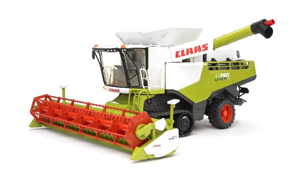 Bruder 2119 - Kombajn Claas Lexion 780