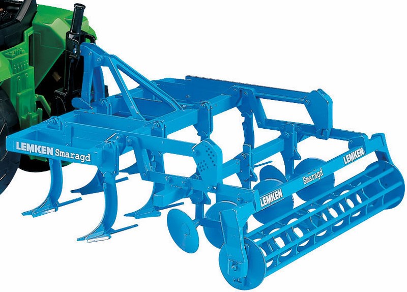 Bruder 2329 - Kypřič Lemken
