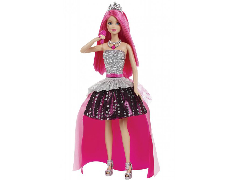 Barbie - Zpívající princezna