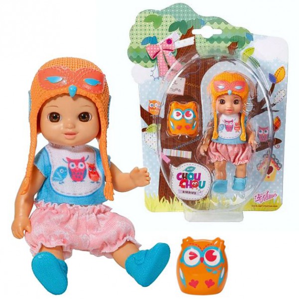Chou Chou mini Sovi ky oran ova Candy