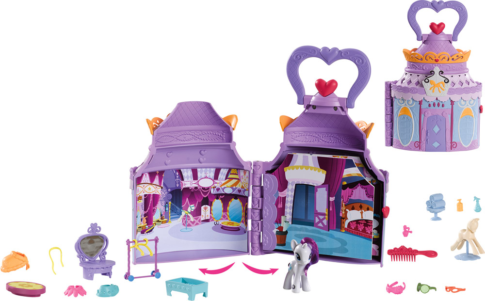 MLP - Rarity Boutique