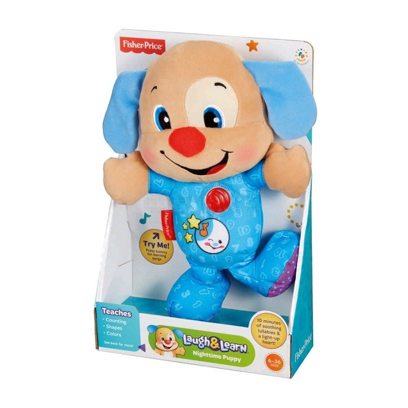 Fisher Price - Uspávací pejsek