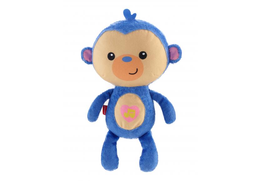 Fisher Price - Uspávací opička