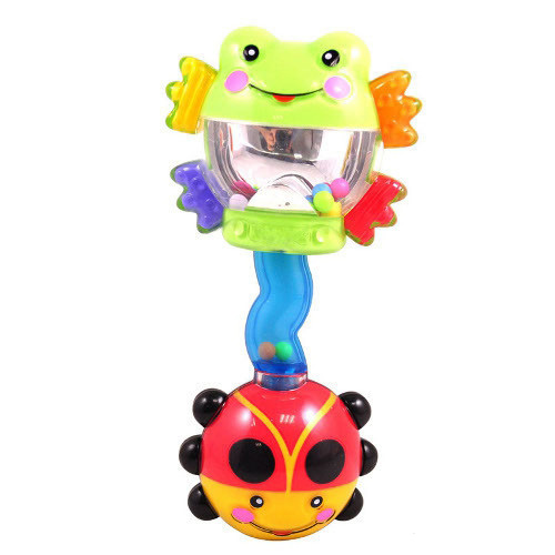 Fisher Price - Chrastítko zvířátko