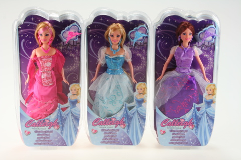 Panenka - Plesové šaty