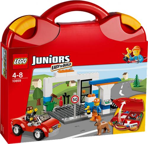 Lego kostičky 10659 - Kufřík