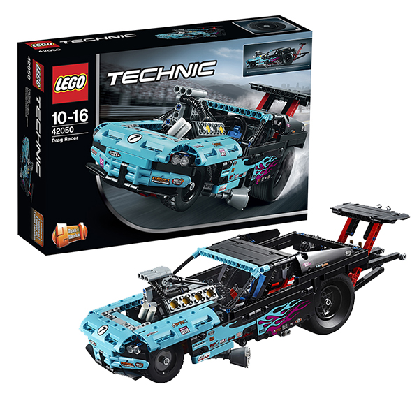 Lego Technic 42050 - Dragster