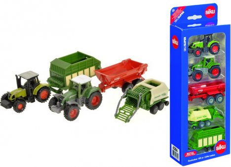 SIKU 6286 - Sada aut zemědělství