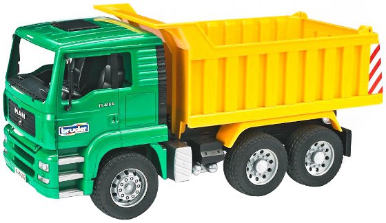 Bruder - Nákladní auto Man 1:16