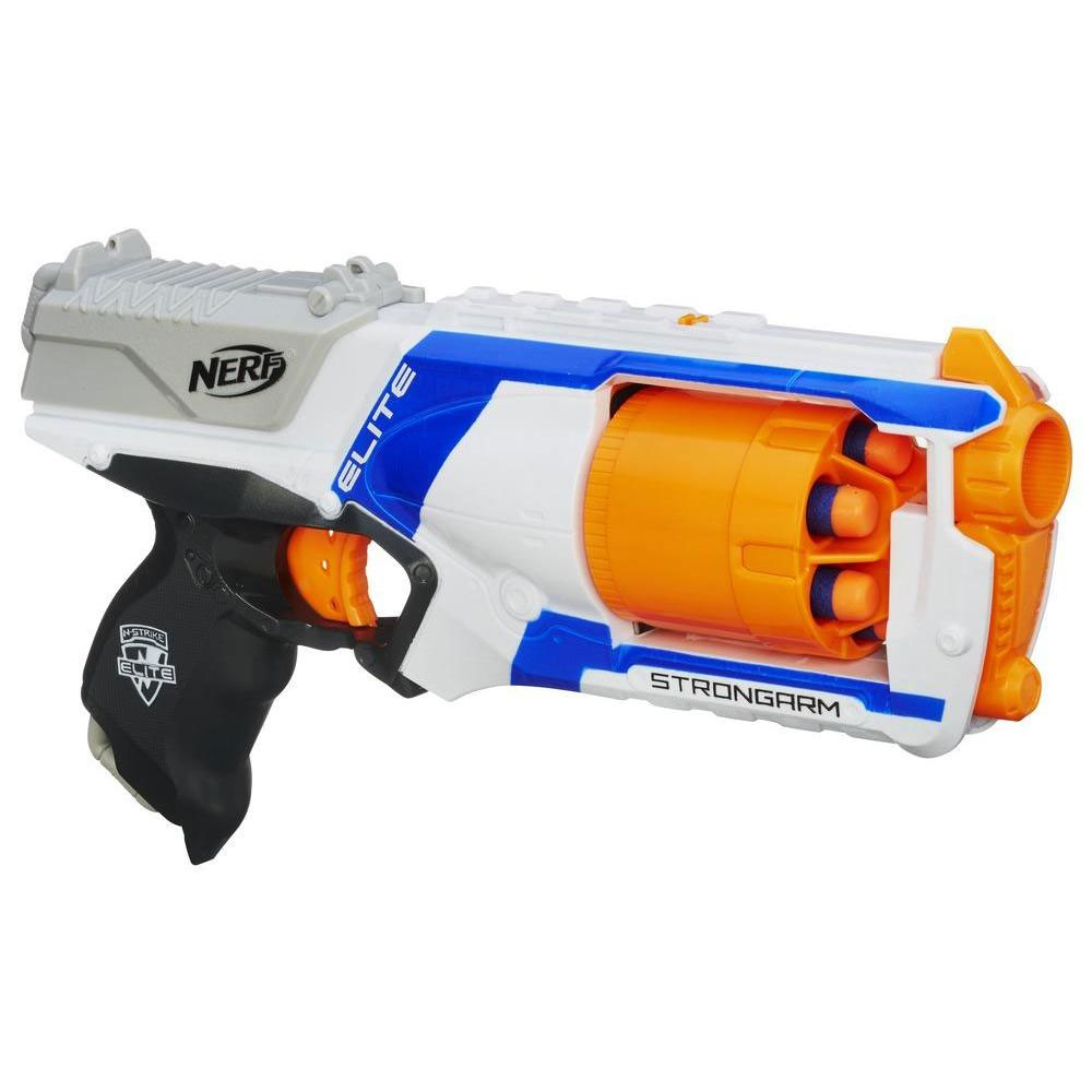 Nerf Elite - Strongarm