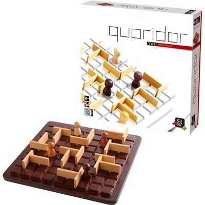 Hra - Quoridor