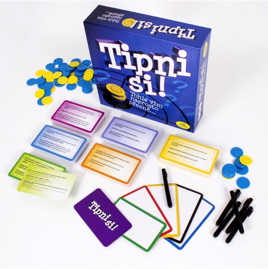 Hra - Tipni si!
