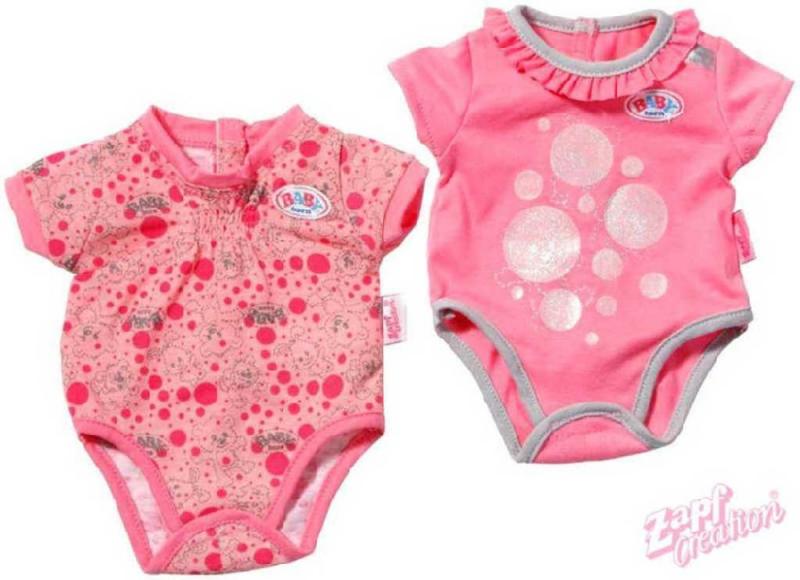 Baby Born - Body, 2 druhy