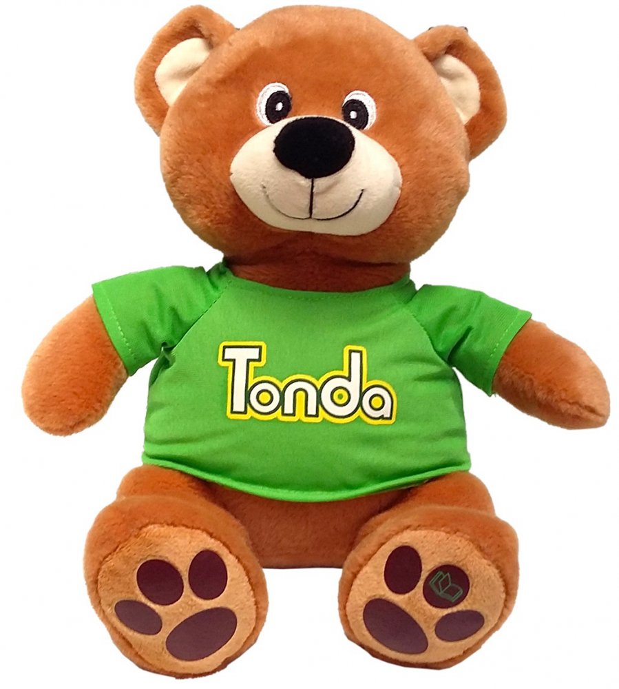 Pohádkový medvídek Tonda