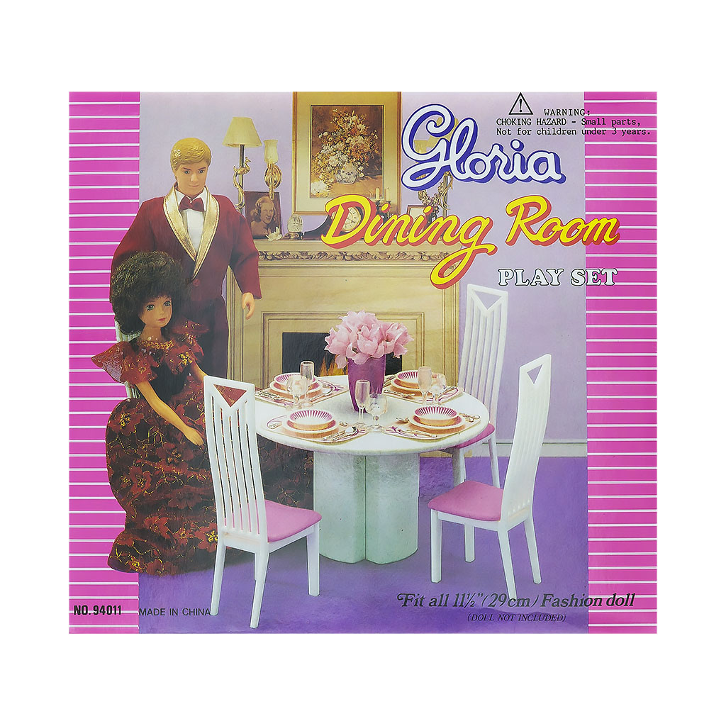 Glorie - Jídelna