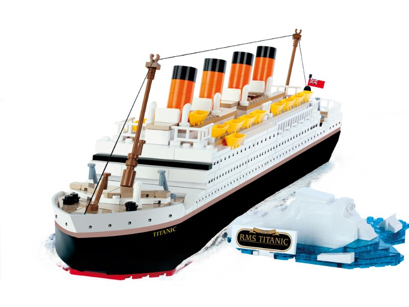 Cobi 1914 - Titanic