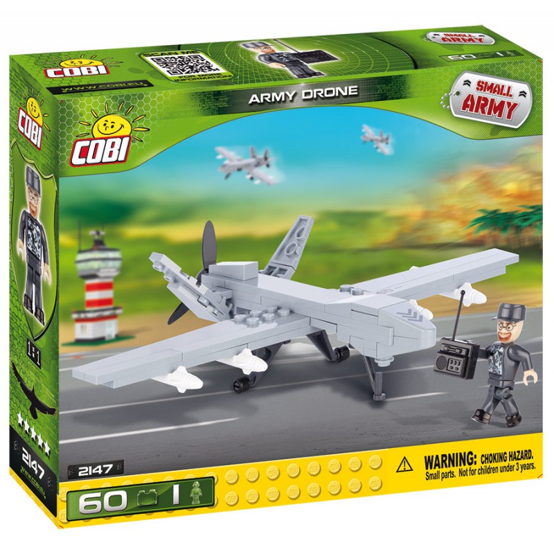 Cobi 2147 - Dron