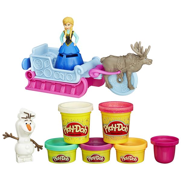 Play-Doh - Ledové království