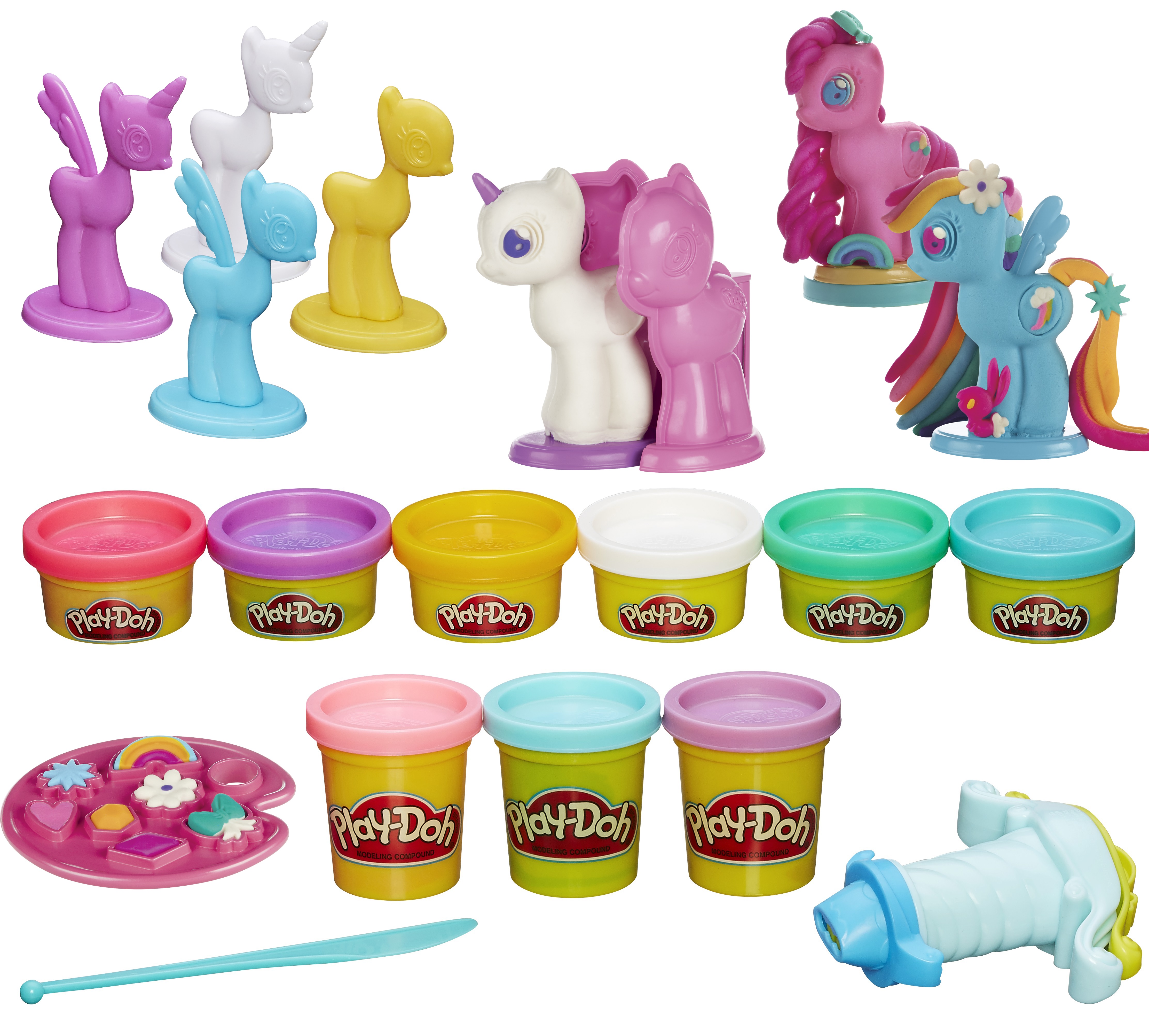 Play-Doh - My Little Pony