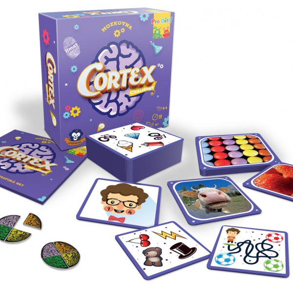 Cortex - pro děti