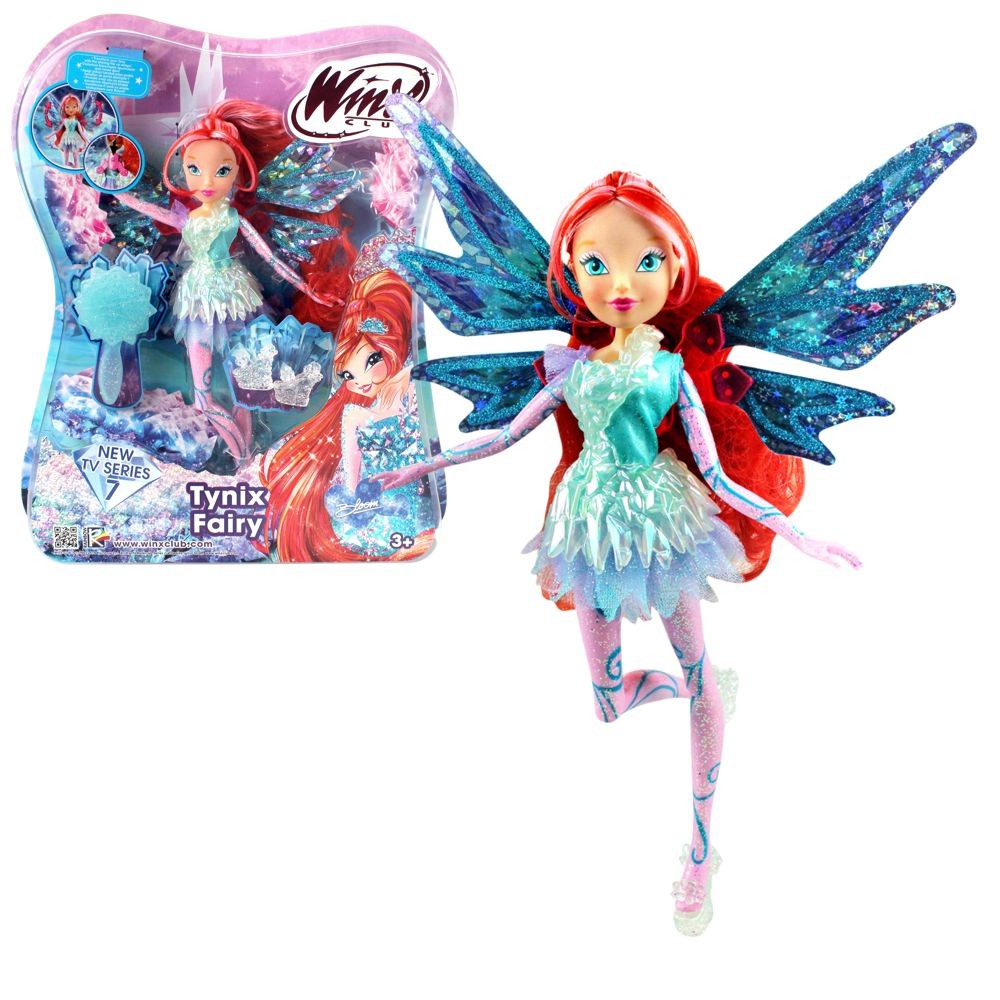 WinX Tynix Fairy - Bloom